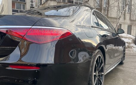 Mercedes-Benz S-Класс, 2021 год, 14 200 000 рублей, 3 фотография