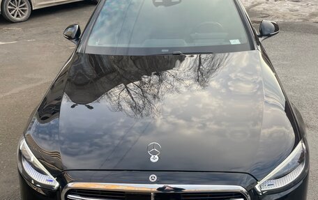 Mercedes-Benz S-Класс, 2021 год, 14 200 000 рублей, 7 фотография