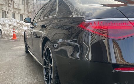 Mercedes-Benz S-Класс, 2021 год, 14 200 000 рублей, 4 фотография