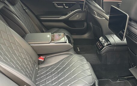 Mercedes-Benz S-Класс, 2021 год, 14 200 000 рублей, 12 фотография