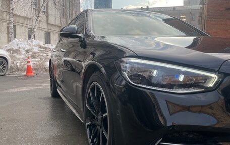 Mercedes-Benz S-Класс, 2021 год, 14 200 000 рублей, 8 фотография