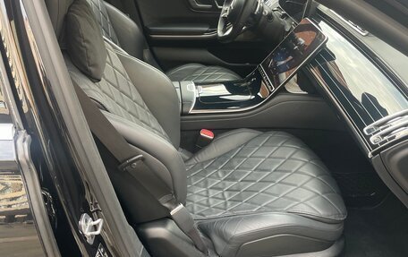 Mercedes-Benz S-Класс, 2021 год, 14 200 000 рублей, 10 фотография