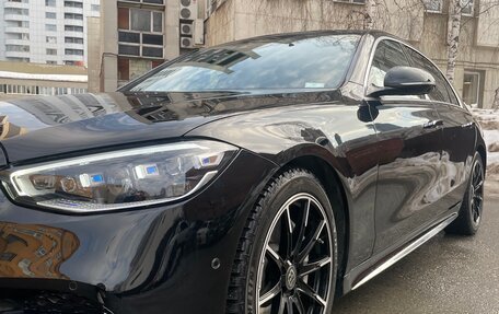 Mercedes-Benz S-Класс, 2021 год, 14 200 000 рублей, 9 фотография