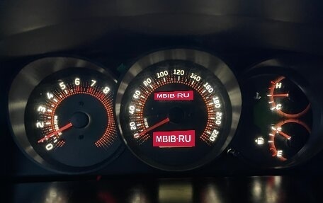 KIA Spectra II (LD), 2008 год, 500 000 рублей, 10 фотография