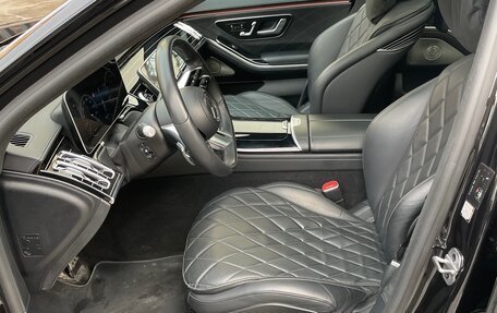 Mercedes-Benz S-Класс, 2021 год, 14 200 000 рублей, 14 фотография