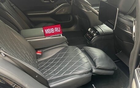 Mercedes-Benz S-Класс, 2021 год, 14 200 000 рублей, 11 фотография