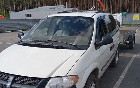 Dodge Caravan IV, 2002 год, 450 000 рублей, 2 фотография