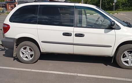 Dodge Caravan IV, 2002 год, 450 000 рублей, 3 фотография