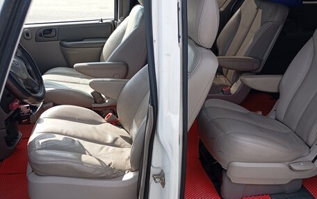 Dodge Caravan IV, 2002 год, 450 000 рублей, 12 фотография