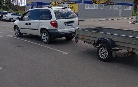 Dodge Caravan IV, 2002 год, 450 000 рублей, 14 фотография