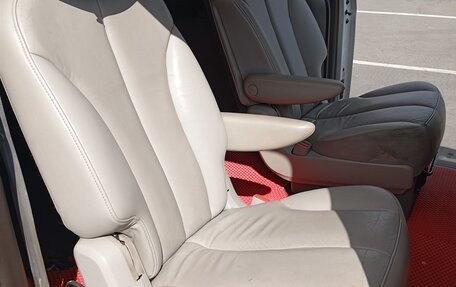 Dodge Caravan IV, 2002 год, 450 000 рублей, 13 фотография