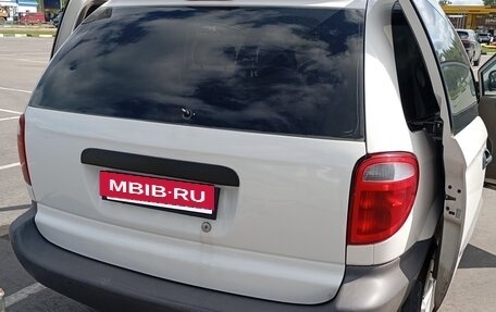 Dodge Caravan IV, 2002 год, 450 000 рублей, 11 фотография