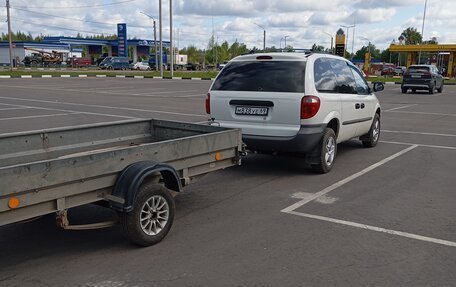 Dodge Caravan IV, 2002 год, 450 000 рублей, 15 фотография