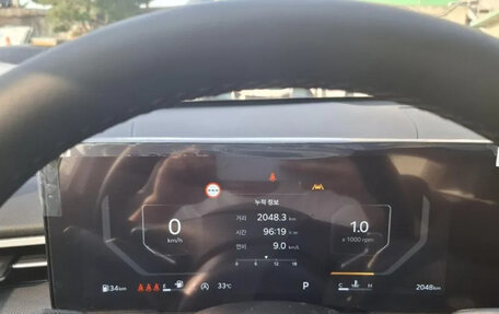 KIA K5, 2025 год, 8 фотография