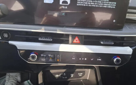 KIA K5, 2025 год, 11 фотография