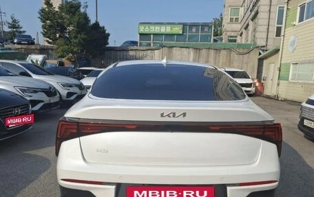 KIA K5, 2025 год, 4 фотография