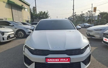 KIA K5, 2025 год, 2 фотография