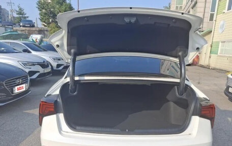 KIA K5, 2025 год, 15 фотография