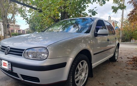 Volkswagen Golf IV, 1999 год, 468 000 рублей, 3 фотография