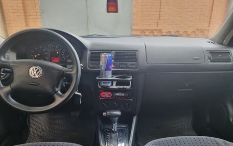 Volkswagen Golf IV, 1999 год, 468 000 рублей, 9 фотография