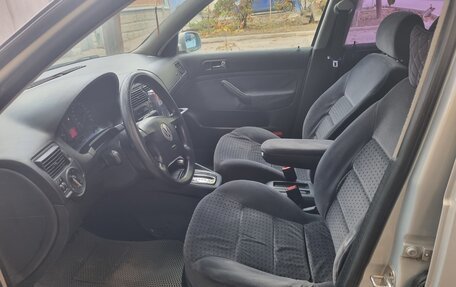 Volkswagen Golf IV, 1999 год, 468 000 рублей, 7 фотография