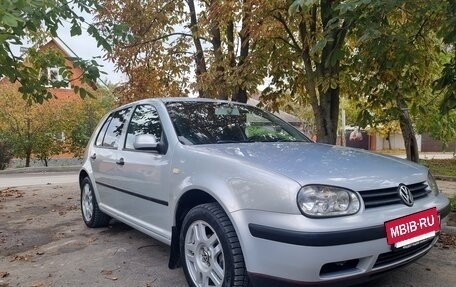 Volkswagen Golf IV, 1999 год, 468 000 рублей, 2 фотография
