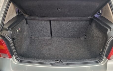 Volkswagen Golf IV, 1999 год, 468 000 рублей, 11 фотография