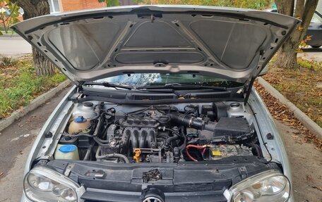 Volkswagen Golf IV, 1999 год, 468 000 рублей, 13 фотография