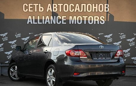 Toyota Corolla, 2011 год, 1 005 000 рублей, 5 фотография