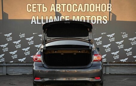 Toyota Corolla, 2011 год, 1 005 000 рублей, 7 фотография