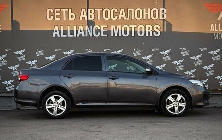 Toyota Corolla, 2011 год, 1 005 000 рублей, 9 фотография