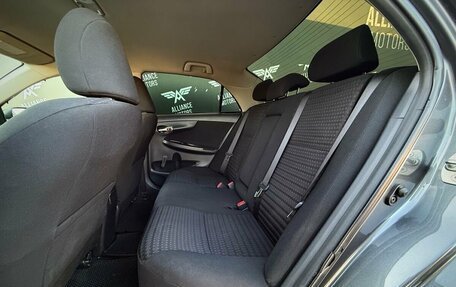 Toyota Corolla, 2011 год, 1 005 000 рублей, 12 фотография