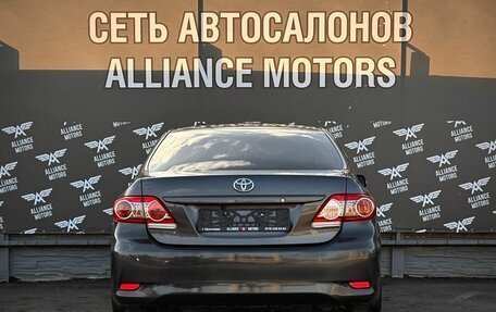 Toyota Corolla, 2011 год, 1 005 000 рублей, 6 фотография