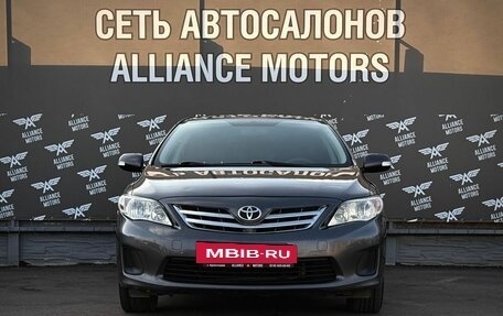 Toyota Corolla, 2011 год, 1 005 000 рублей, 2 фотография