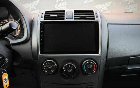 Toyota Corolla, 2011 год, 1 005 000 рублей, 14 фотография