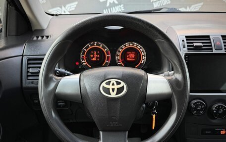 Toyota Corolla, 2011 год, 1 005 000 рублей, 15 фотография