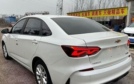 Chevrolet Monza, 2023 год, 1 050 007 рублей, 4 фотография