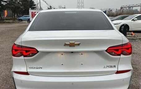 Chevrolet Monza, 2023 год, 1 050 007 рублей, 3 фотография