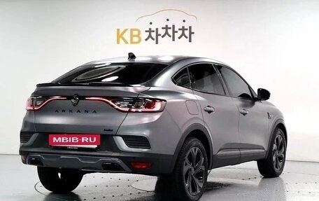 Renault Arkana I, 2025 год, 1 730 000 рублей, 3 фотография