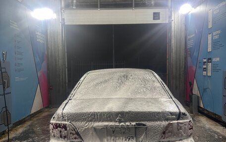 Mitsubishi Galant VIII, 2003 год, 380 000 рублей, 3 фотография