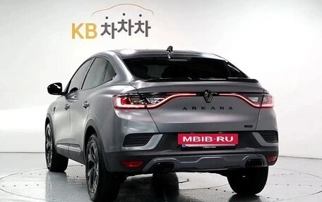 Renault Arkana I, 2025 год, 1 730 000 рублей, 4 фотография