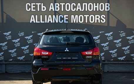 Mitsubishi ASX I рестайлинг, 2011 год, 975 000 рублей, 6 фотография
