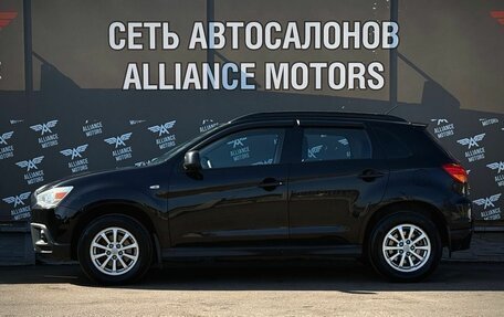 Mitsubishi ASX I рестайлинг, 2011 год, 975 000 рублей, 4 фотография