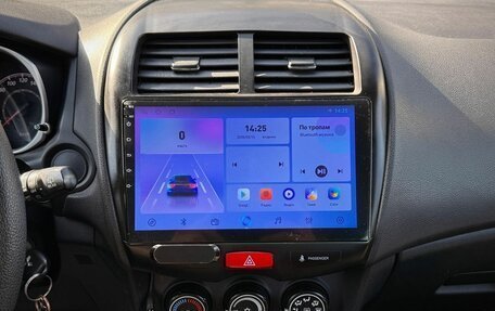 Mitsubishi ASX I рестайлинг, 2011 год, 975 000 рублей, 14 фотография