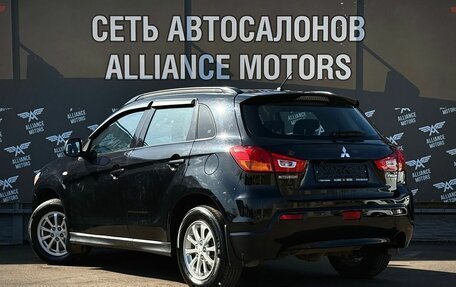 Mitsubishi ASX I рестайлинг, 2011 год, 975 000 рублей, 5 фотография