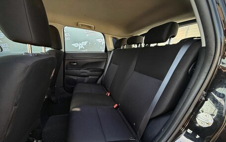 Mitsubishi ASX I рестайлинг, 2011 год, 975 000 рублей, 12 фотография