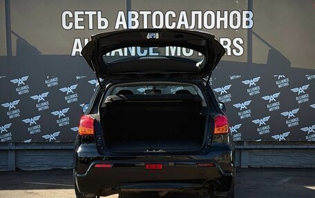 Mitsubishi ASX I рестайлинг, 2011 год, 975 000 рублей, 7 фотография