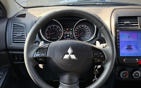 Mitsubishi ASX I рестайлинг, 2011 год, 975 000 рублей, 15 фотография