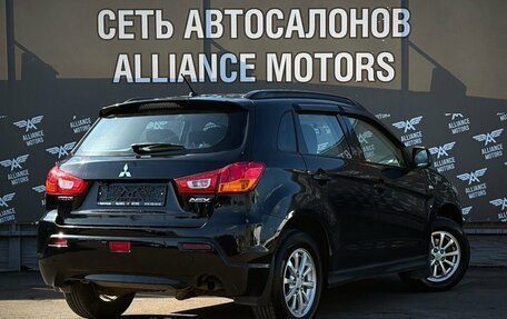 Mitsubishi ASX I рестайлинг, 2011 год, 975 000 рублей, 8 фотография