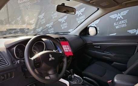 Mitsubishi ASX I рестайлинг, 2011 год, 975 000 рублей, 10 фотография